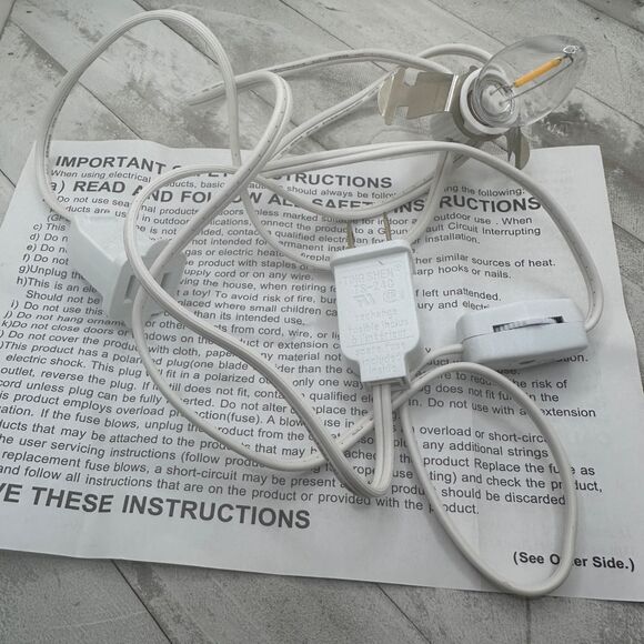 Vintage 1950s Hand-Painted Infant of Prague Blow Mold Night Light Lamp Nan-San - Picture 9 of 11